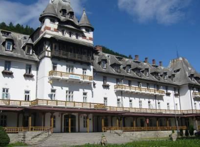 Hotel 3* Central Calimanesti Caciulata Romania