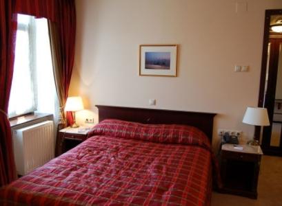 Hotel 3* Central Calimanesti Caciulata Romania