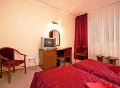 Hotel 3* Orizont Cozia Calimanesti Caciulata Romania