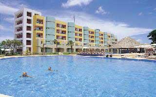Hotel 3* Hotetur Palma Real Varadero Cuba