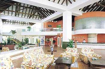 Hotel 3* Hotetur Palma Real Varadero Cuba