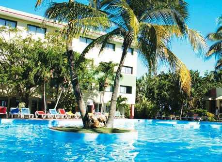 Hotel 3* Tropical Varadero Cuba