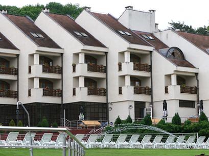 Complex Turistic 3* Expro Bazna Bazna Romania