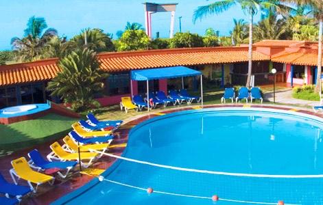 Hotel 2*+ Oasis Tennis Centre Varadero Cuba