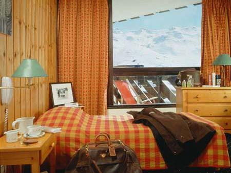 Hotel 3* Trois Vallees Val Thorens Franta