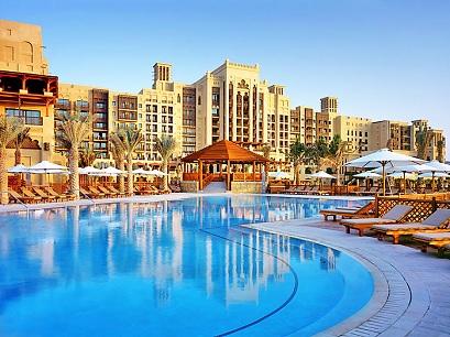 Hotel 5* Madinat Jumirah Mina A' Salam Dubai Emiratele Arabe