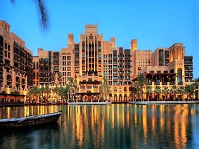 Hotel 5* Madinat Jumirah Mina A' Salam Dubai Emiratele Arabe