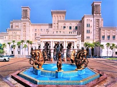 Hotel 5* Madinat Jumirah Al Qasr Dubai Emiratele Arabe