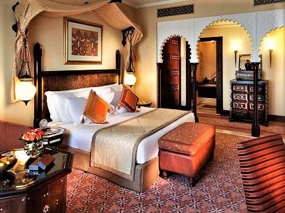 Hotel 5* Madinat Jumirah Al Qasr Dubai Emiratele Arabe
