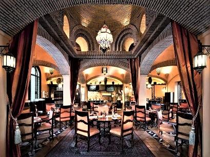 Hotel 5* Madinat Jumirah Al Qasr Dubai Emiratele Arabe