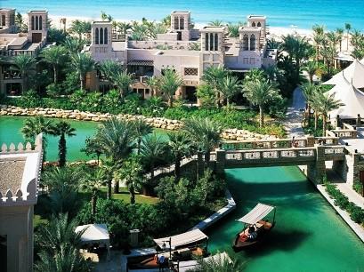 Hotel 5* Madinat Jumirah Dar Al Masyaf Dubai Emiratele Arabe