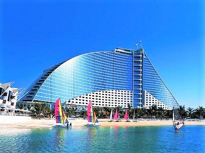 Hotel 5* Jumeirah Beach Dubai Emiratele Arabe