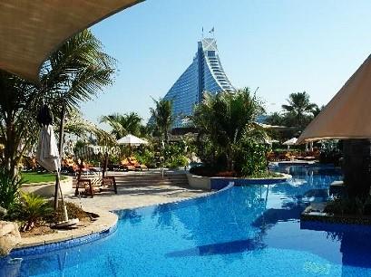 Hotel 5* Jumeirah Beach Dubai Emiratele Arabe