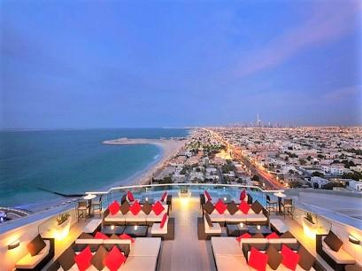 Hotel 5* Jumeirah Beach Dubai Emiratele Arabe