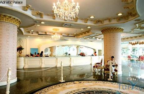 Hotel 4* Adriatic Palace Pattaya Thailanda