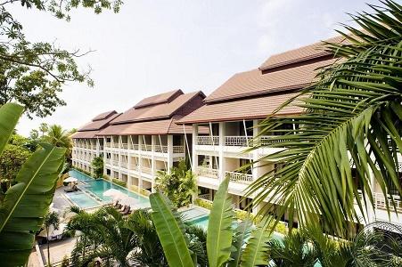 Complex Turistic 4* Pullmann Aisawan Resort & Spa Pattaya Thailanda
