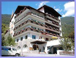 Hotel 3* Alpenhotel Oetz Austria