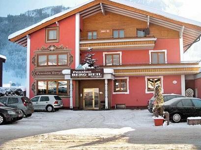 Pensiune 3* Bergheil Kaprun Austria