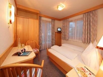 Pensiune 3* Bergheil Kaprun Austria