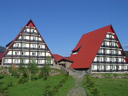 Hotel 3* Cheia Cheia Romania