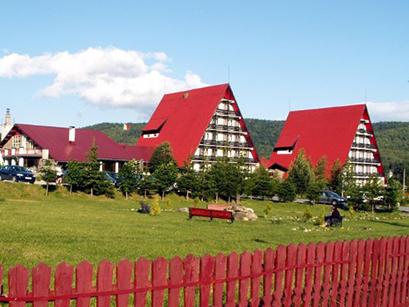 Hotel 3* Cheia Cheia Romania