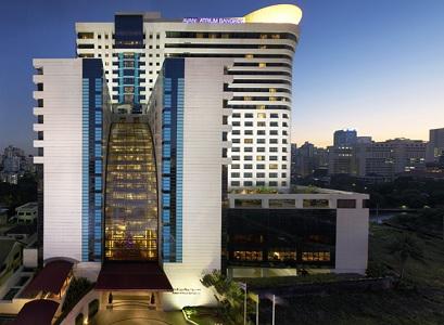 Hotel 4* Avani Atrium Bangkok Thailanda