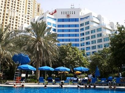 Hotel 5* Sheraton Jumeirah Beach Resort & Towers Dubai Emiratele Arabe