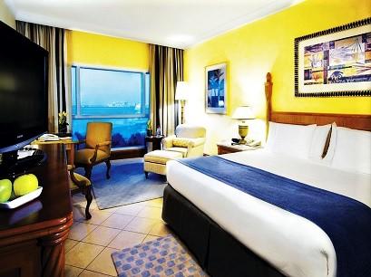 Hotel 5* Sheraton Jumeirah Beach Resort & Towers Dubai Emiratele Arabe