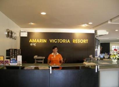 Complex Turistic 4* Amarin Victoria Resort Samui Thailanda
