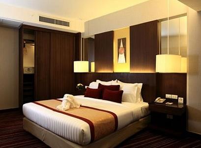Hotel 3* Ambassador Bangkok Bangkok Thailanda