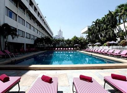 Hotel 3* Ambassador Bangkok Bangkok Thailanda