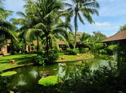 Complex Turistic 5* Anantara Bophut Resort & Spa Samui Samui Thailanda