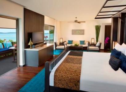 Complex Turistic 5* Anantara Bophut Resort & Spa Samui Samui Thailanda