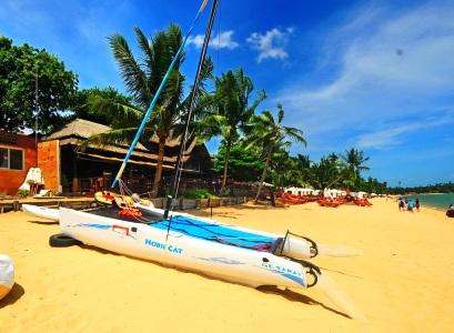 Complex Turistic 5* Anantara Bophut Resort & Spa Samui Samui Thailanda