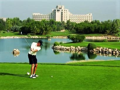 Hotel 5* Jebel Ali Golf Resort & Spa Dubai Emiratele Arabe