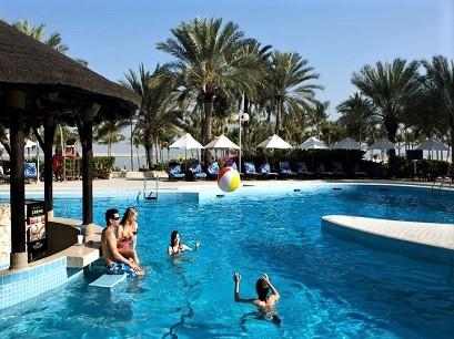 Hotel 5* Jebel Ali Golf Resort & Spa Dubai Emiratele Arabe