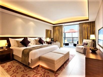 Hotel 5* Palm Tree Court & Spa Dubai Emiratele Arabe