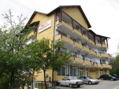 Hotel 3* President Baile Olanesti Romania