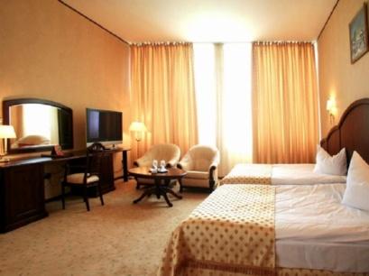 Hotel 3* President Baile Olanesti Romania