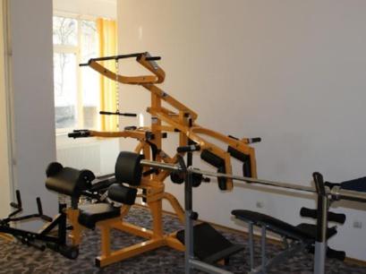 Hotel 3* President Baile Olanesti Romania