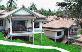 Complex Turistic 3* Arayaburi Boutique Resort Samui Thailanda