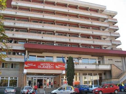 Hotel 3* Olanesti Baile Olanesti Romania
