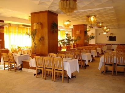 Hotel 3* Olanesti Baile Olanesti Romania