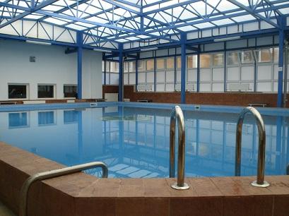 Hotel 3* Olanesti Baile Olanesti Romania