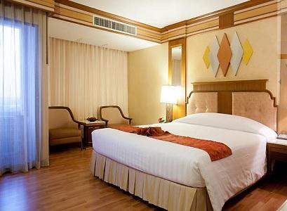 Hotel 4* Asia Airport Bangkok Thailanda