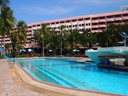 Hotel 4* Asia Pattaya  Pattaya Thailanda