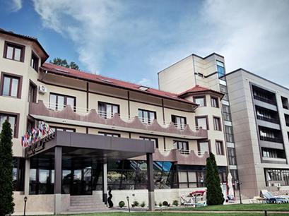 Hotel 4* President Baile Felix Romania