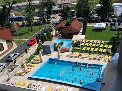 Hotel 4* President Baile Felix Romania