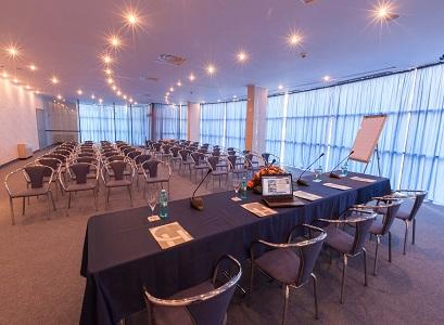 Hotel 4* Continental Forum Arad Romania