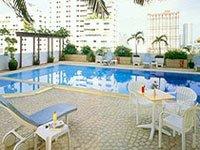 Hotel 4* Baiyoke Sky Bangkok Thailanda